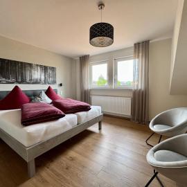 Gästehaus St Georgenhof, hotel a Billigheim-Ingenheim