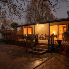 Minffordd Cottage, hotell i Feilding