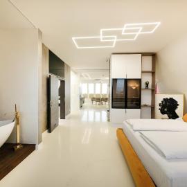 NED Luxury Penthouse Suite & Spa Graz