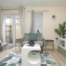 4-Bedroom House with En-Suite, 2 additional bathrooms, Free Parking