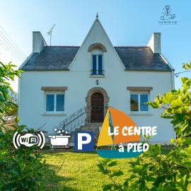 Maison proche mer et centre