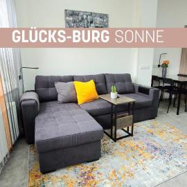 Glücks-Burg "Sonne"