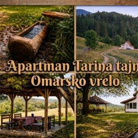 Omarsko vrelo - kuća na izvoru u srcu Tare, Hotel in Predov Krst