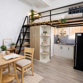 Tòa nhà Cozyhome, hotel in Ho Chi Minh City