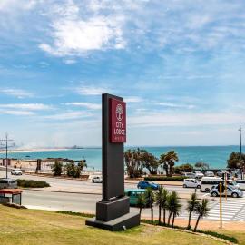 포트엘리자베스에 위치한 호텔 City Lodge Hotel Gqeberha