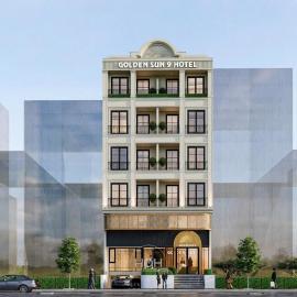 Golden Sun 3 Hotel Apartments