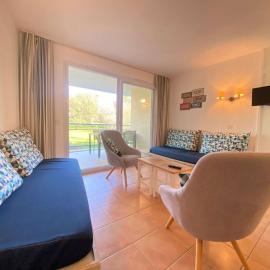 Royal Park, T2 - Résidence avec piscine, plage à proximité - LA BAULE LES PINS - LB070-2315