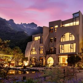 五韵观山悦WuYun Designer Boutique Hotel Closest to Tianmen & Fox Fairy Show, hotel em Zhangjiajie