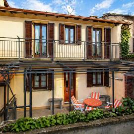 Il Giardino Segreto, hotel u gradu Luino