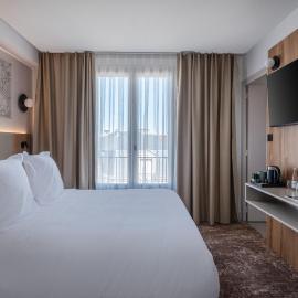 The Originals city, Hôtel Harys, hotel em Vichy