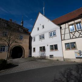 Gästehaus Willanzheim, ξενοδοχείο σε Willanzheim