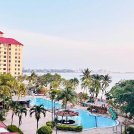 Glory Beach Resort, Port Dickson Managed By D'Shepherd Management