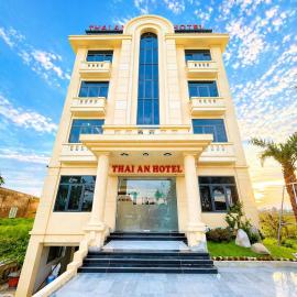 Thái An Hotel Hà Tĩnh, hotel v destinácii Ha Tinh