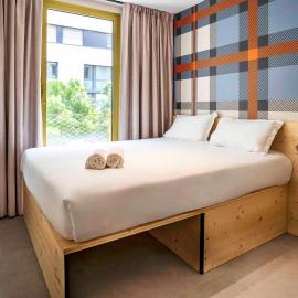 easyHotel Marseille Euromed
