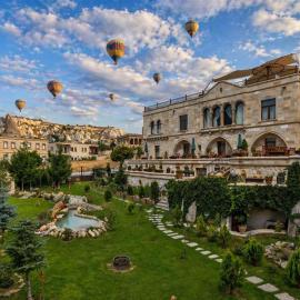 Goreme Inn Hotel Only Adult
