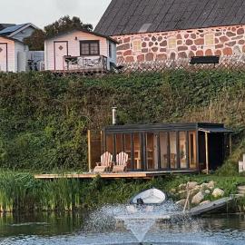 Möllergårdens Stugor, hotel v mestu Ängelholm