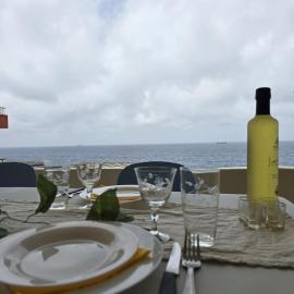 El Rosa The Cozy Beach Guesthouse in Batroun