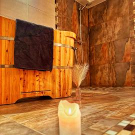 Busches Butze St Andreasberg Harz mit Sauna & Kamin