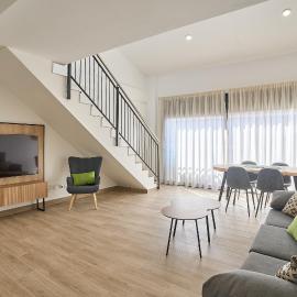 Tr3sor Homes – hotel w mieście Calella