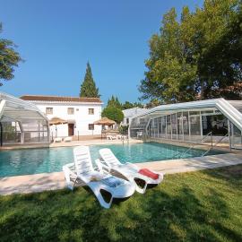 Embrujo Andaluz Complejo Rural Órgiva: Órgiva'da bir otel