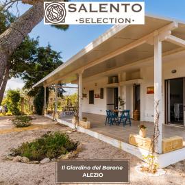 Il Giardino del Barone - Salento Selection