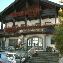 Barbarahof Alpenland Deluxe