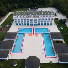 The Green Oasis Otel Spa, отель в городе Кадыкёй