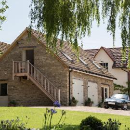 The Loft, hotel in Calne