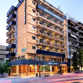 Savoy Hotel, hotel i Piræus