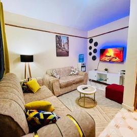 Nyeri 1 Bedroom BnB, hotel u gradu 'Nyeri'