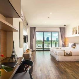The Westerly Riverside Hotel, hotel Phnompenben