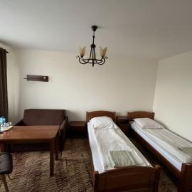 Hotel Lanckorona, hotel i Jędrzejów