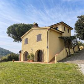 Villa Giusteschina by Zoom In Earth