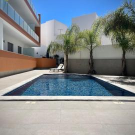 Apt IM - With pool, wifi and parking