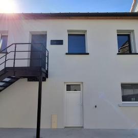 LAtelier Cosy - Charmant studio industriel rénové