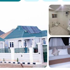 PrimeAxishub, hotell i Ilorin