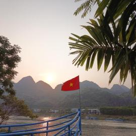 Carambola Bungalow, hotel in Phong Nha