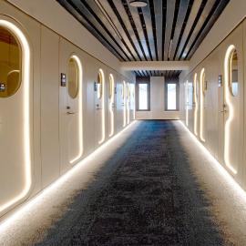 Wostel The Comfort Hostel: Málaga'da bir otel