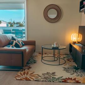Appartement terrasse, hippodrome Pornichet, 6 personnes