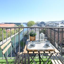 Canal View Pantin, hotel di Pantin