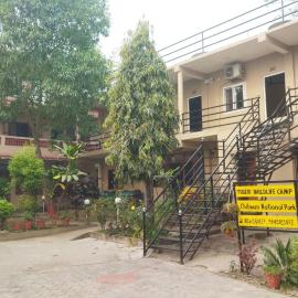 Tiger Wildlife Camp, Hotel in Bākhri Kharka