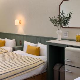 Casa olive 까사올리브, hotel sa Millak-tong