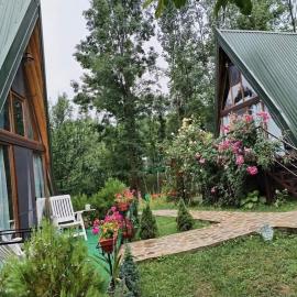 Poienița Lupului, khách sạn ở Vărbilău