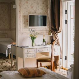 Ööbikuoru Villa, hotel v destinaci Rõuge
