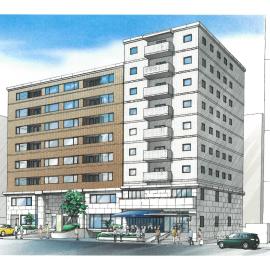 Art Five Hotel BOIS博多
