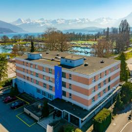 Hotel Holiday Thun, hotel in Thun