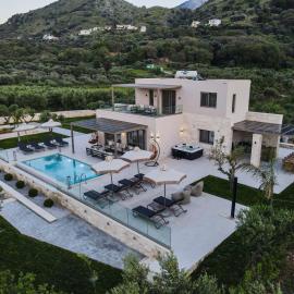 Villa Vasilissa by PosarelliVillas, hotel u gradu 'Georgioupoli'