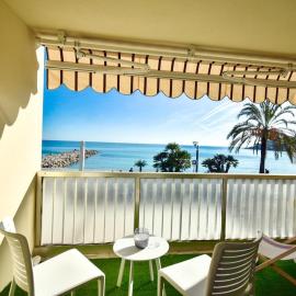 Le Cap Bleu - Front de Mer - Vue exceptionnelle, hotel sa Roquebrune-Cap-Martin