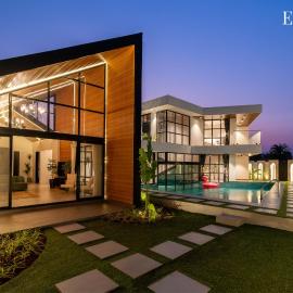 Viesnīca EKOSTAY Luxe - Black Mirror pilsētā Igatpuri
