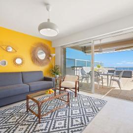 LE NEPTUNE - Vue Mer - Grande terrasse - Parking